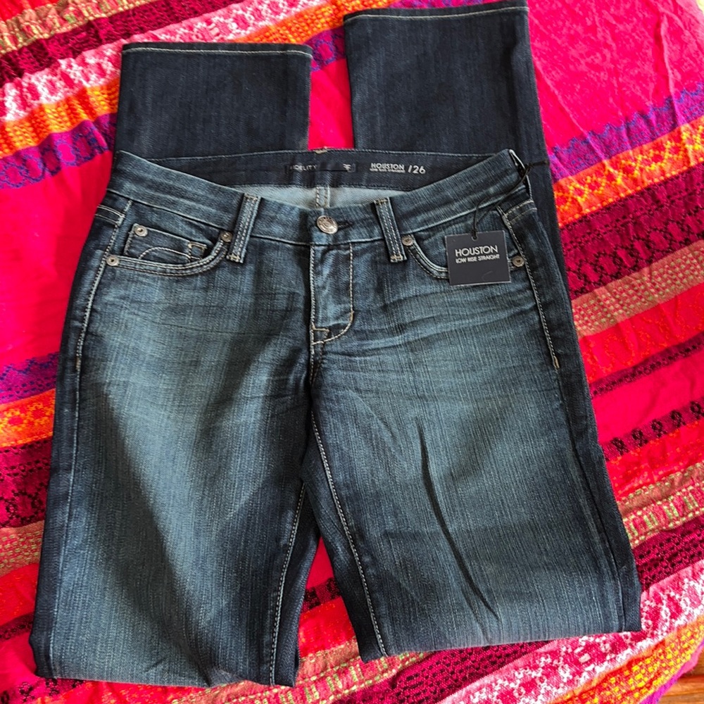NWT Fidelity jeans